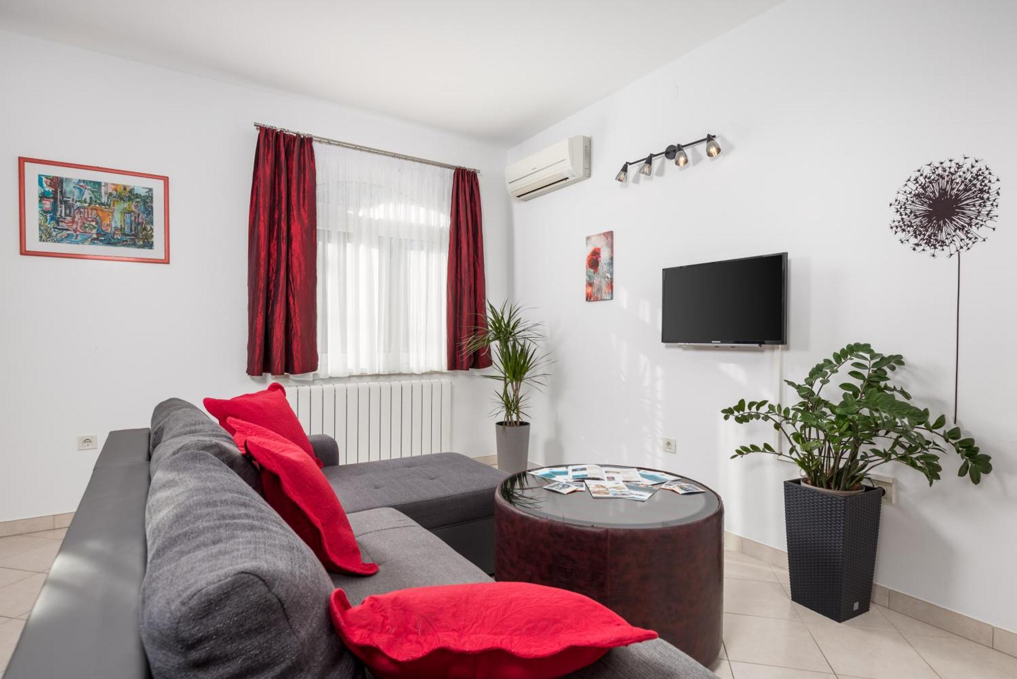 Apartments Kovacic Kraljevica Ngoại thất bức ảnh