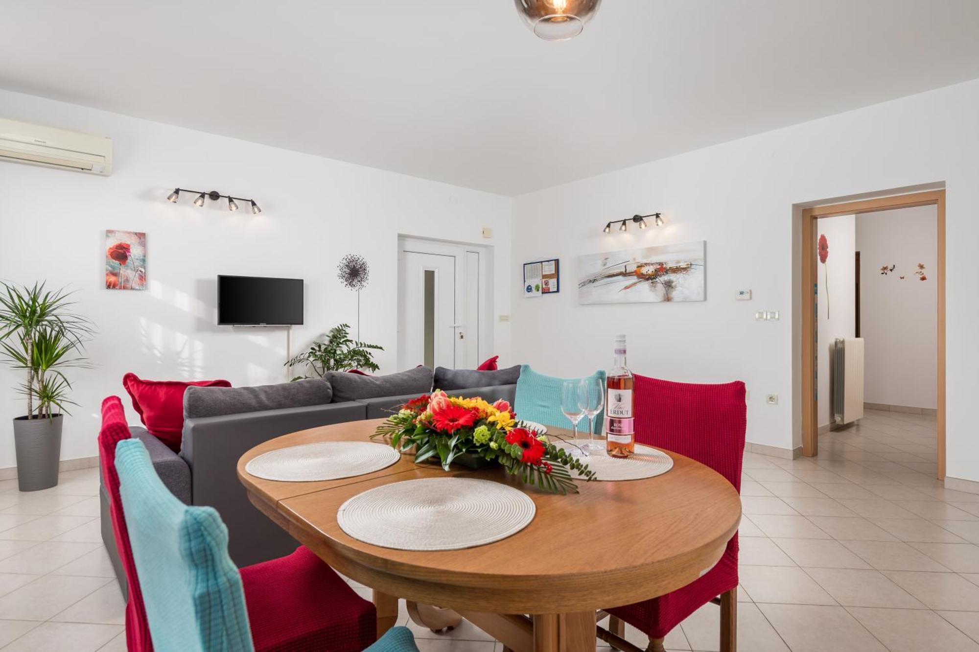 Apartments Kovacic Kraljevica Ngoại thất bức ảnh