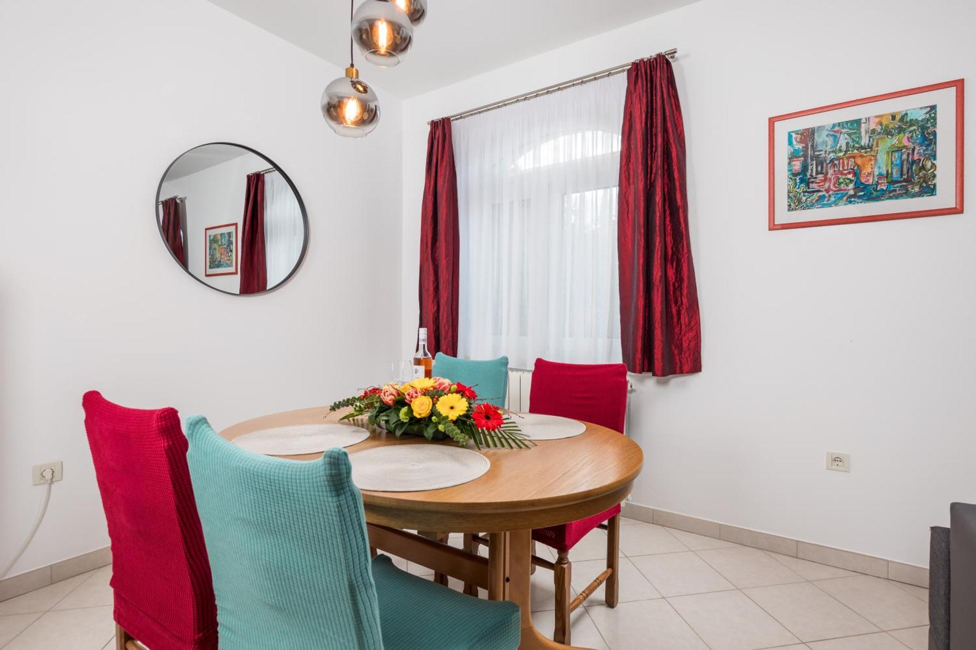 Apartments Kovacic Kraljevica Ngoại thất bức ảnh