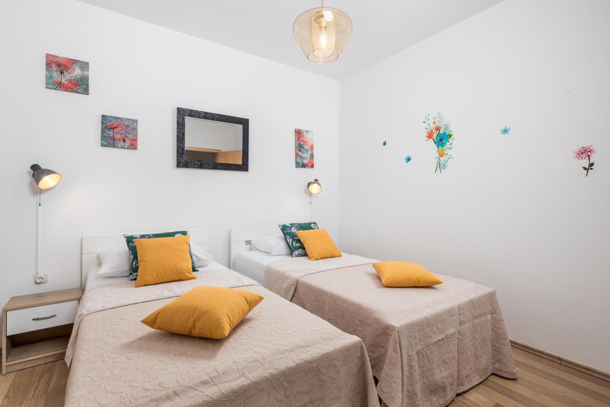 Apartments Kovacic Kraljevica Ngoại thất bức ảnh