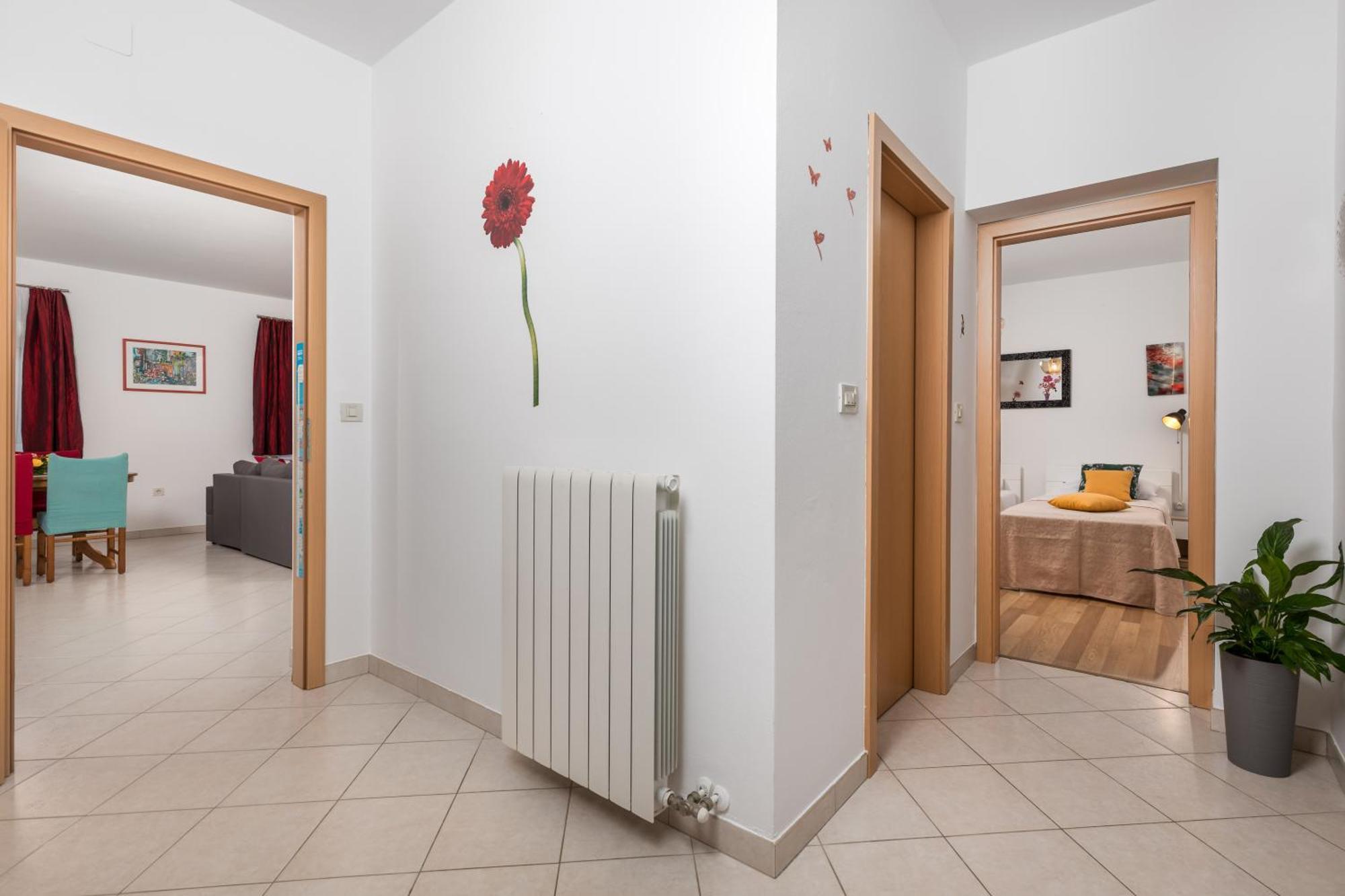 Apartments Kovacic Kraljevica Ngoại thất bức ảnh