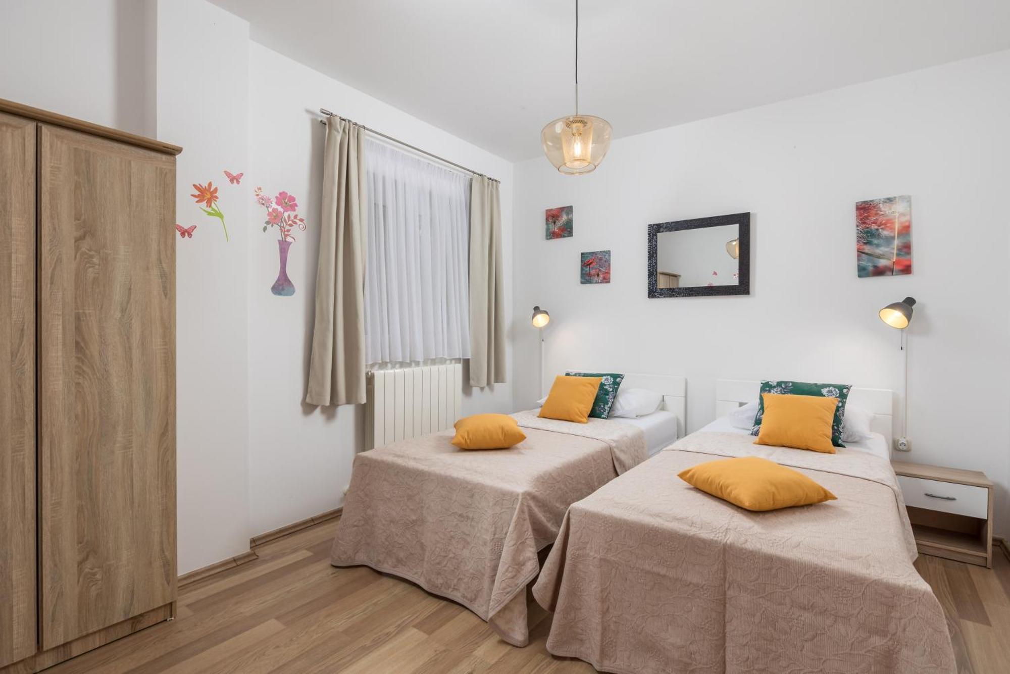 Apartments Kovacic Kraljevica Ngoại thất bức ảnh