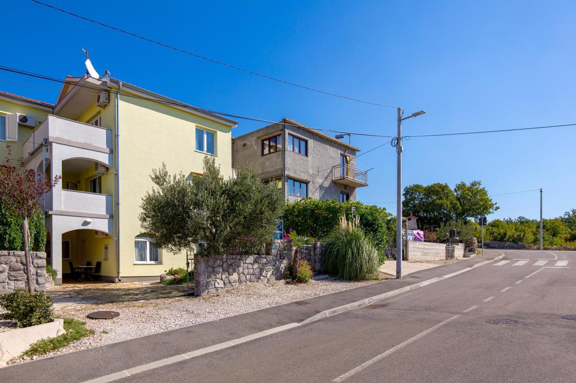 Apartments Kovacic Kraljevica Ngoại thất bức ảnh