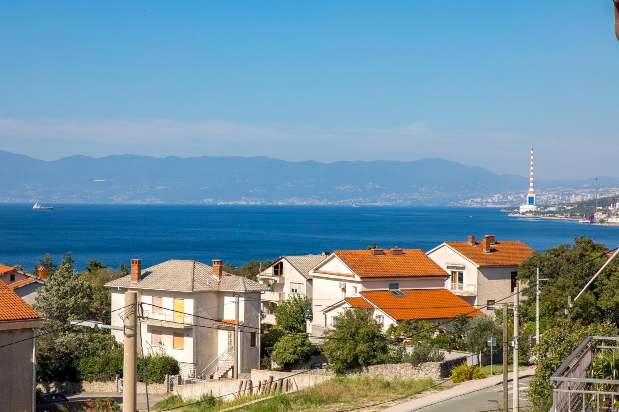 Apartments Kovacic Kraljevica Ngoại thất bức ảnh