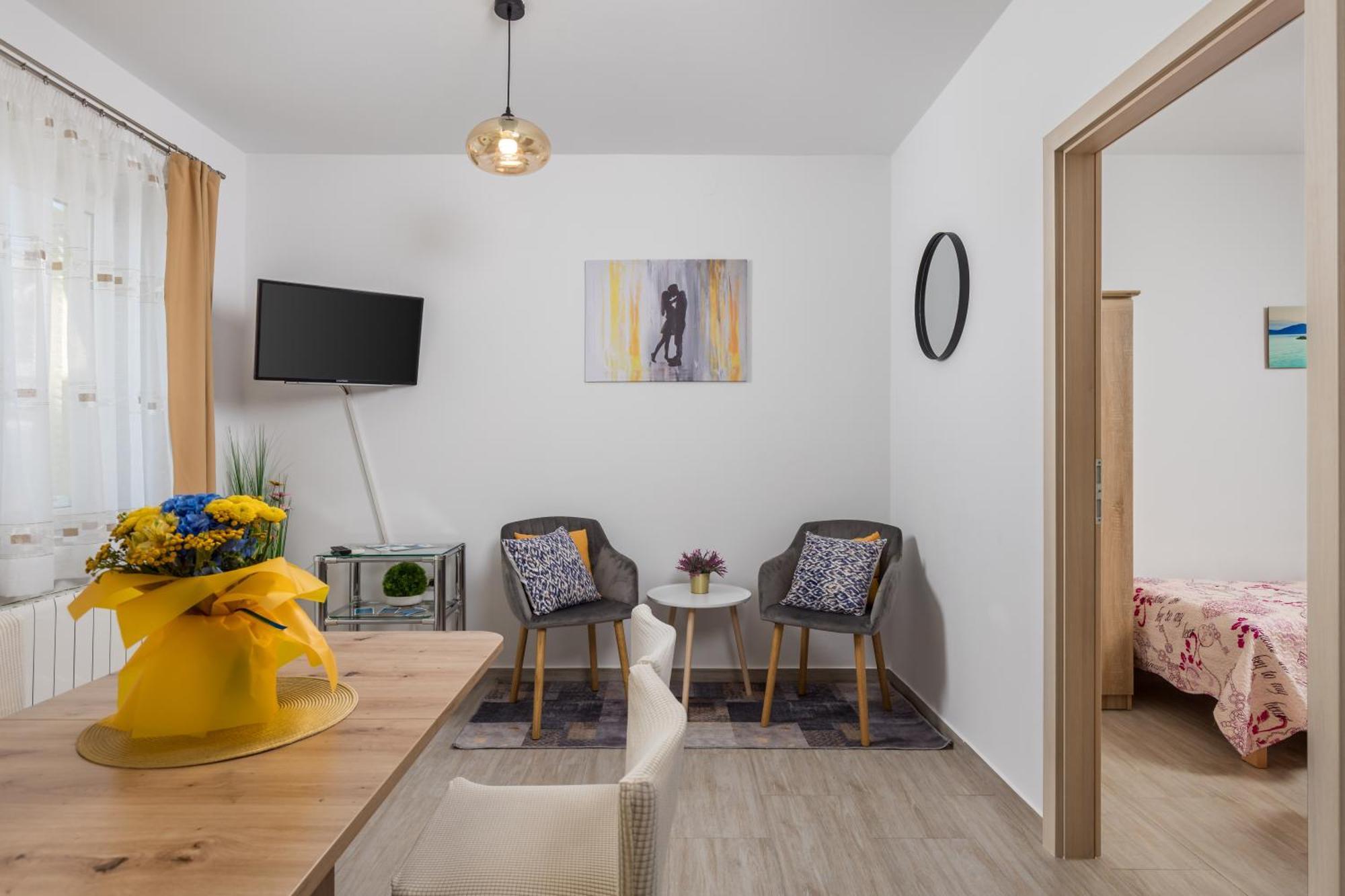 Apartments Kovacic Kraljevica Ngoại thất bức ảnh