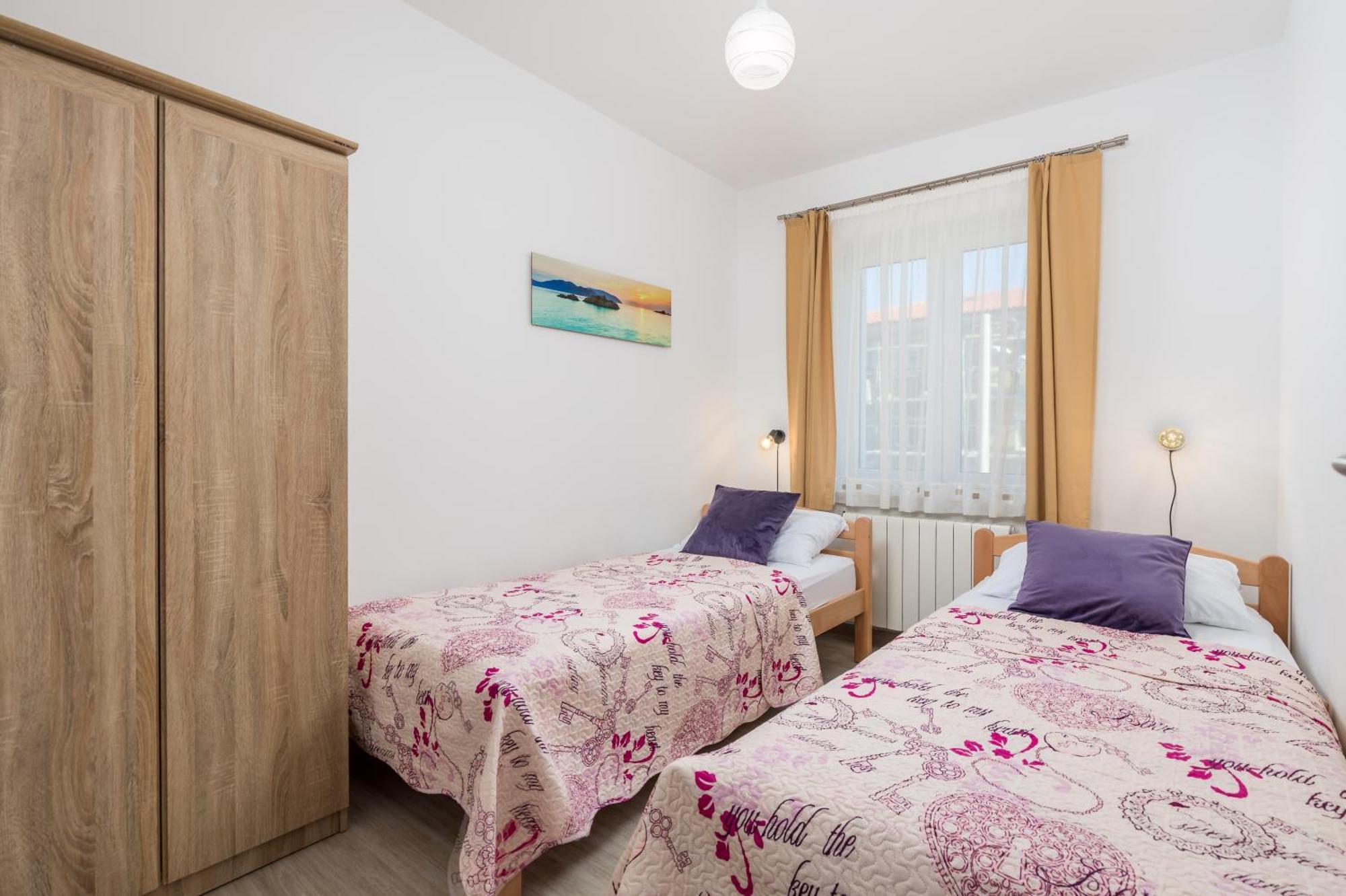 Apartments Kovacic Kraljevica Ngoại thất bức ảnh
