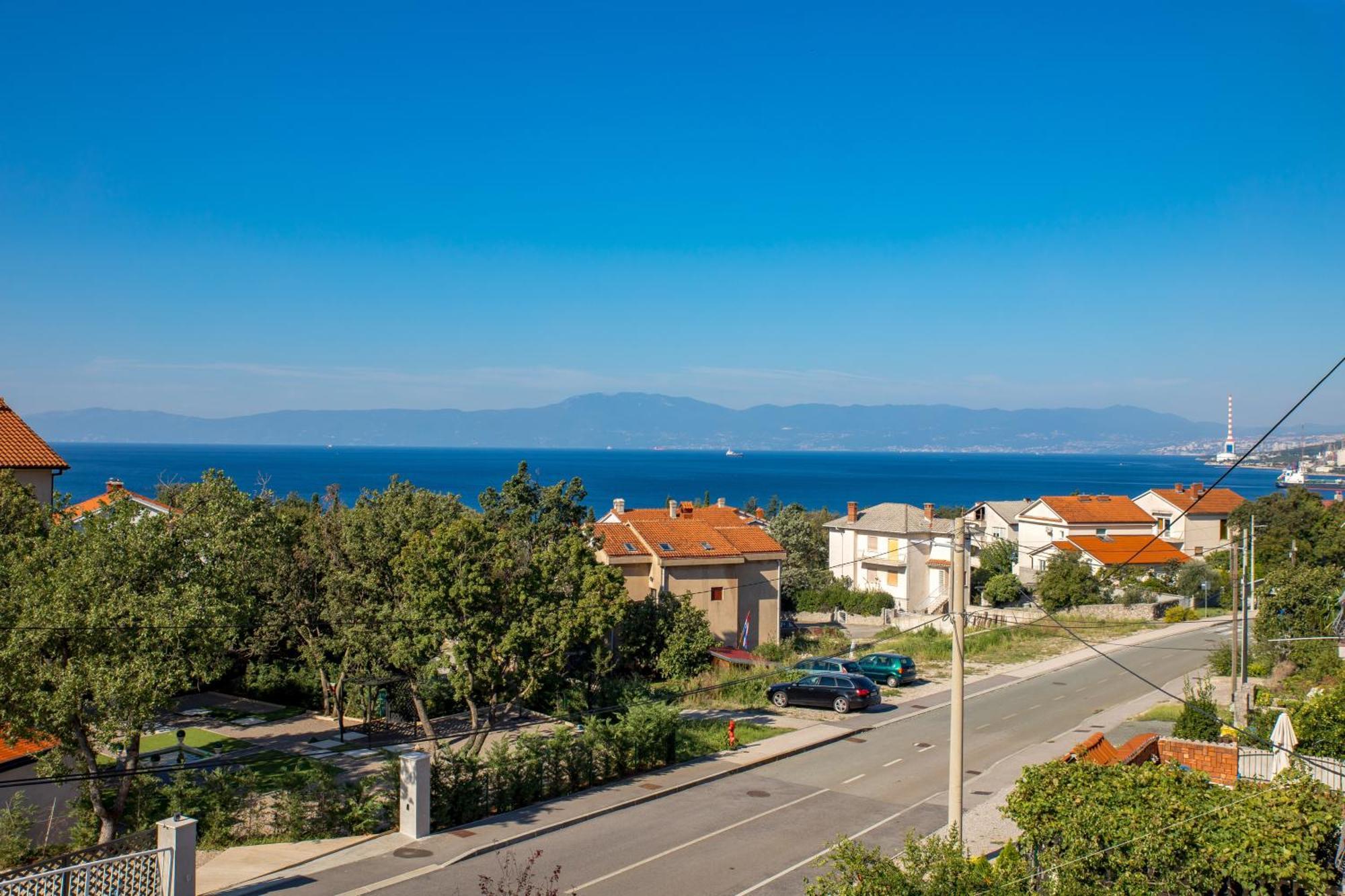 Apartments Kovacic Kraljevica Ngoại thất bức ảnh