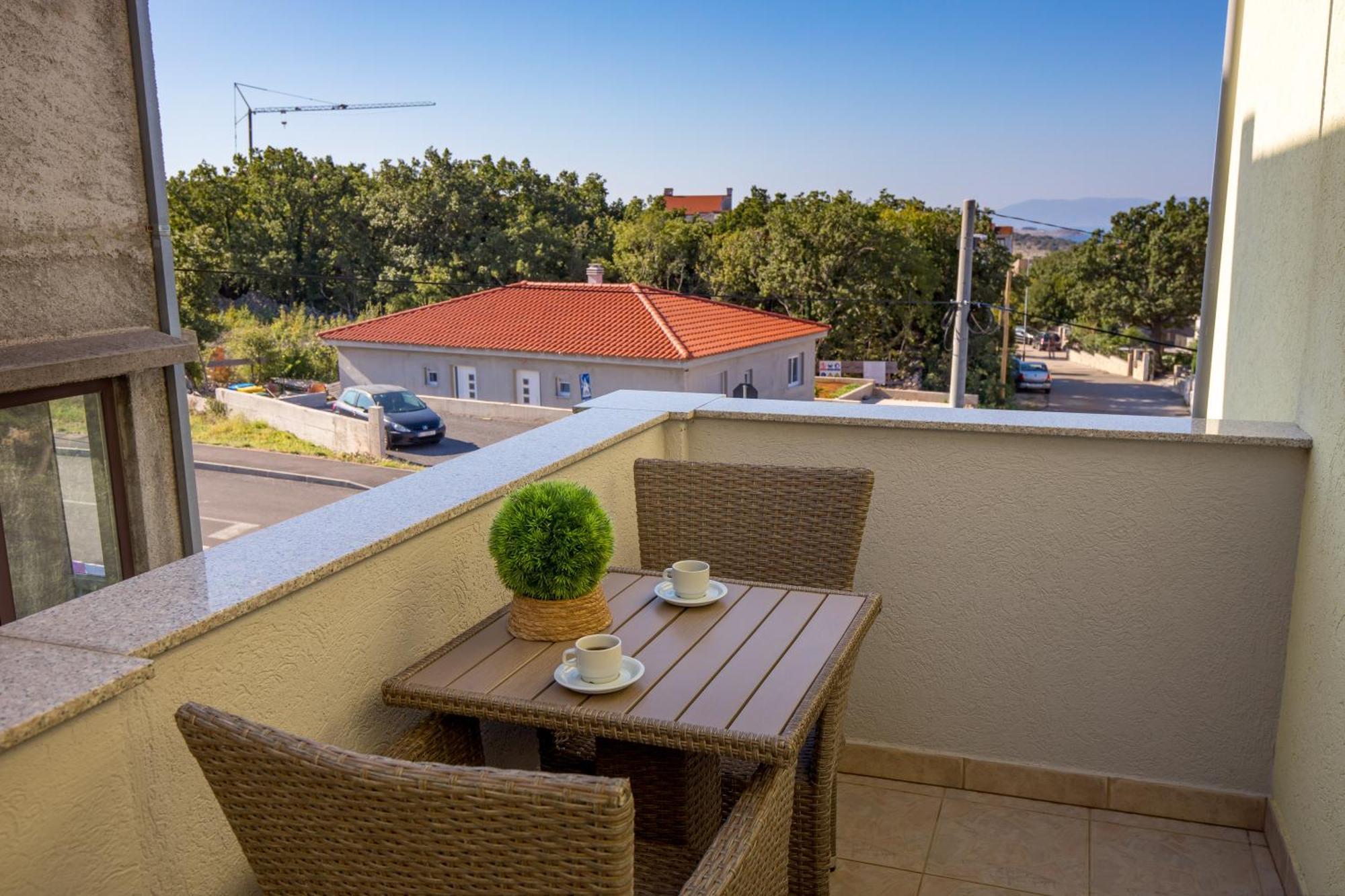 Apartments Kovacic Kraljevica Ngoại thất bức ảnh