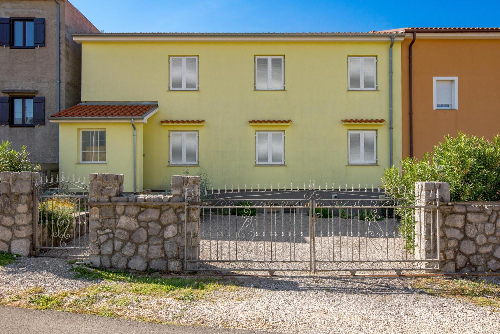 Apartments Kovacic Kraljevica Ngoại thất bức ảnh