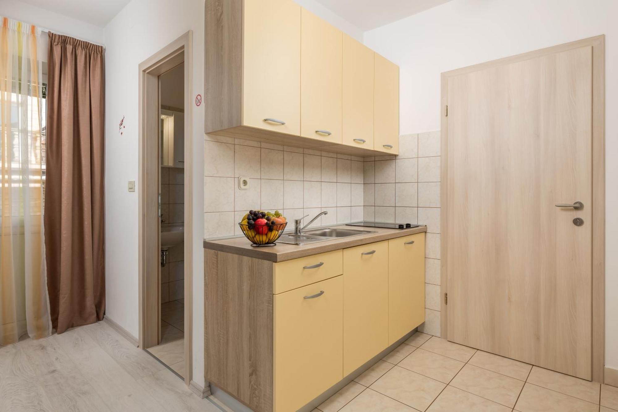 Apartments Kovacic Kraljevica Ngoại thất bức ảnh